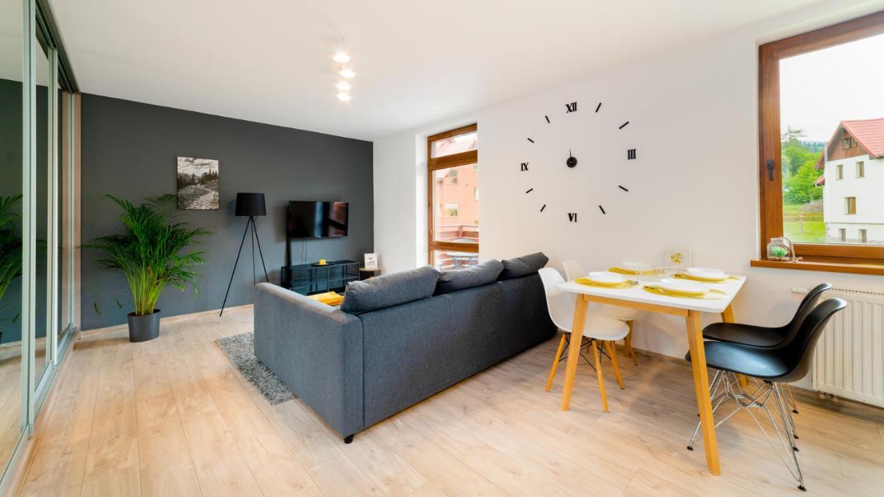 Apartamenty Everysky - Boczna Карпач Экстерьер фото