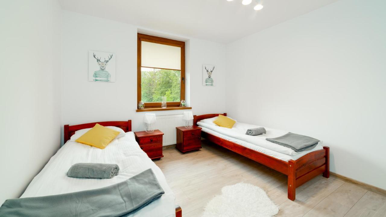 Apartamenty Everysky - Boczna Карпач Экстерьер фото