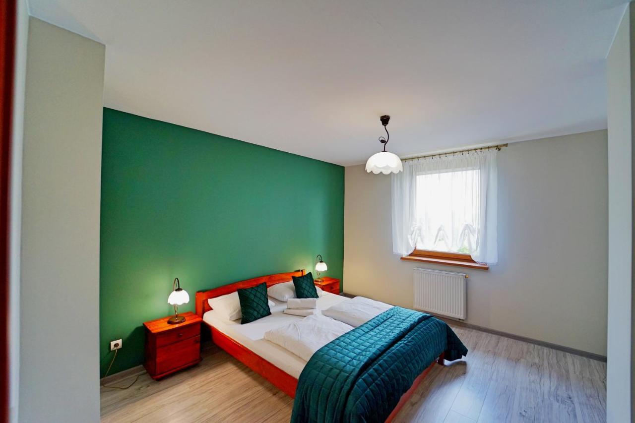 Apartamenty Everysky - Boczna Карпач Экстерьер фото