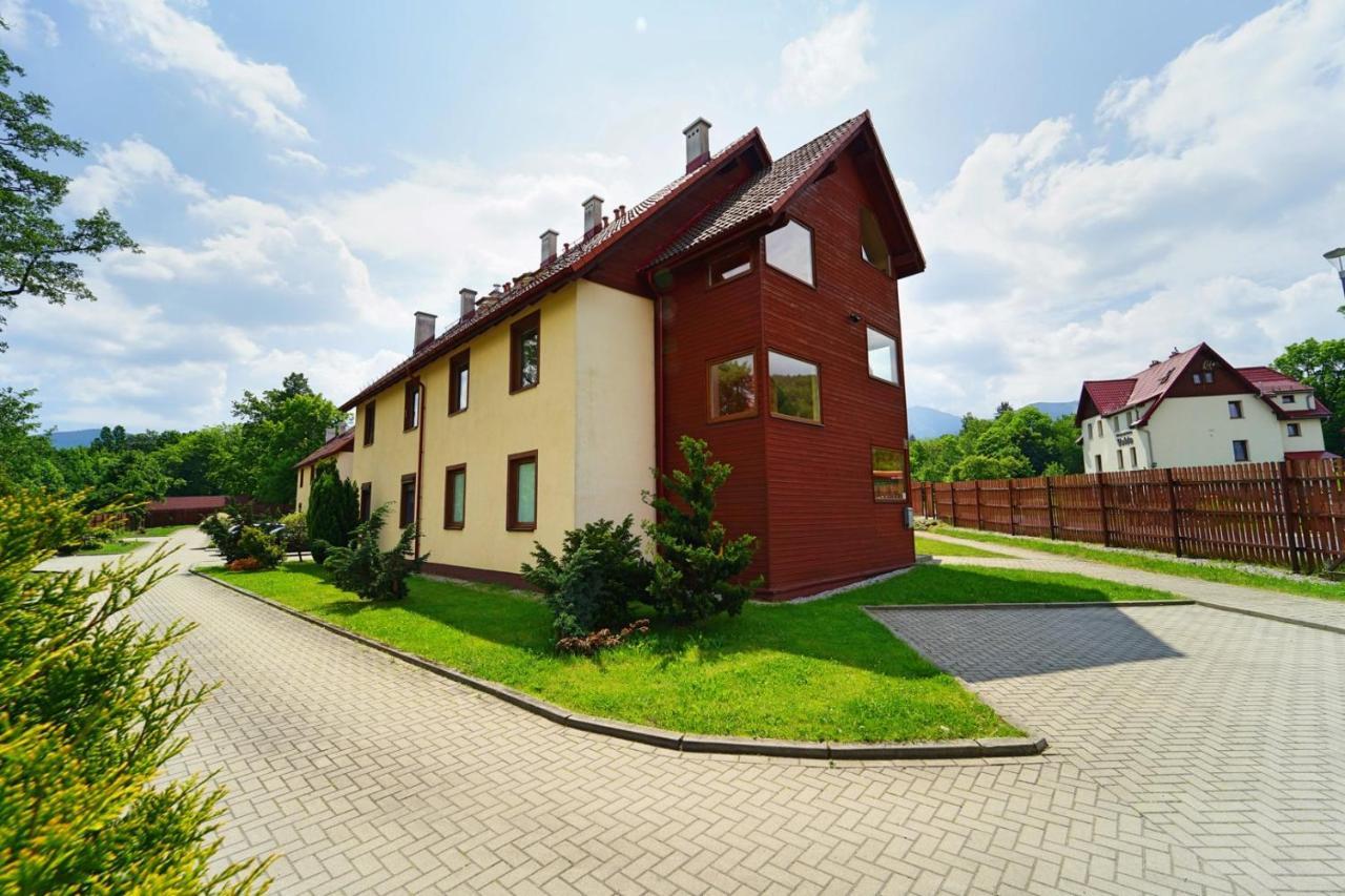 Apartamenty Everysky - Boczna Карпач Экстерьер фото