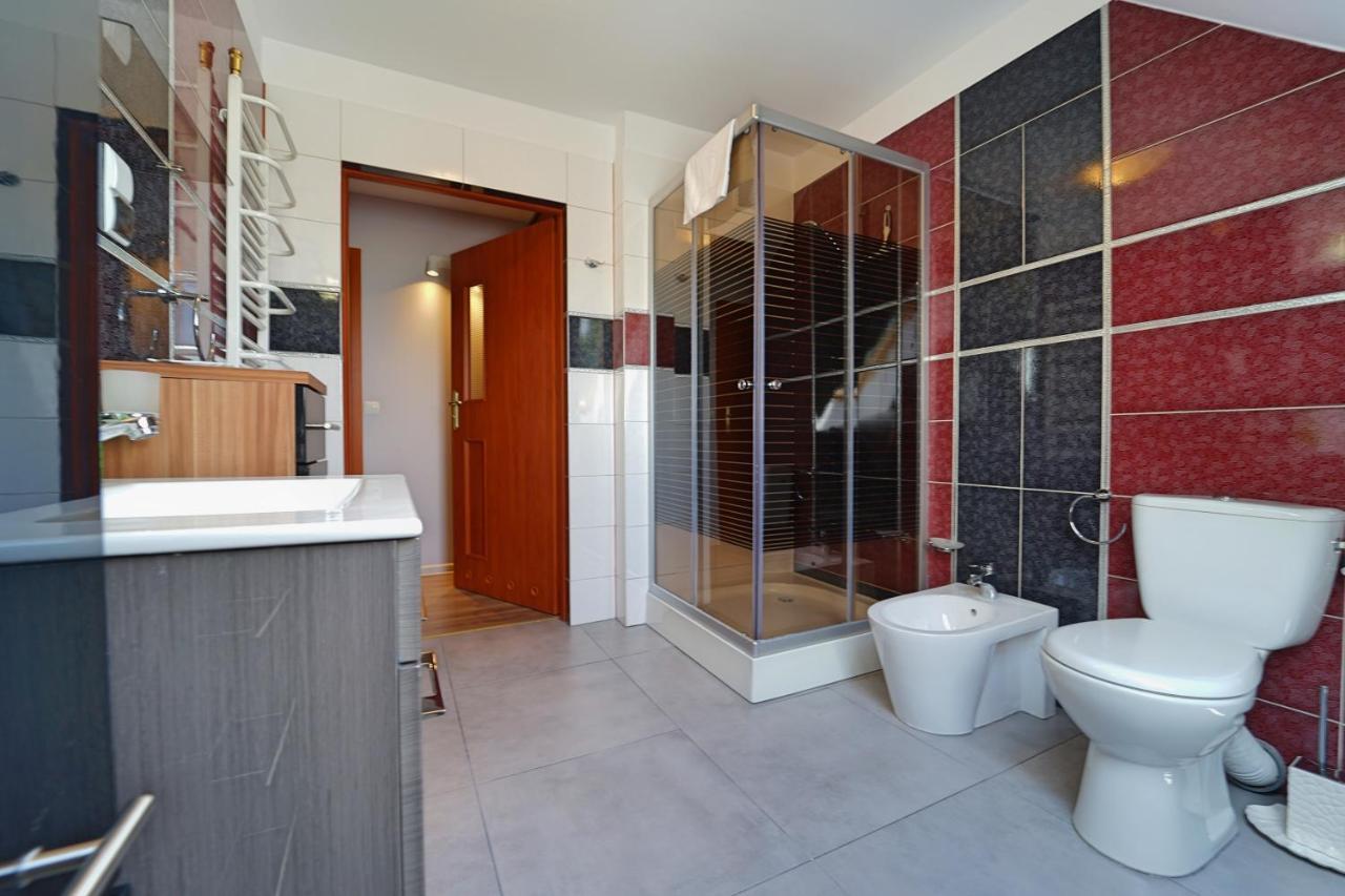 Apartamenty Everysky - Boczna Карпач Экстерьер фото