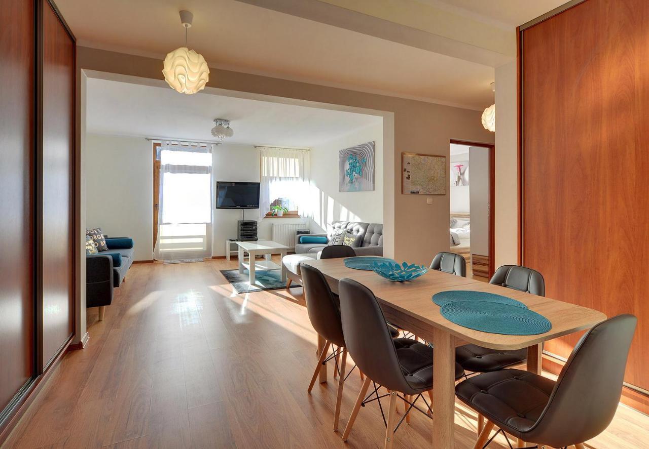 Apartamenty Everysky - Boczna Карпач Экстерьер фото
