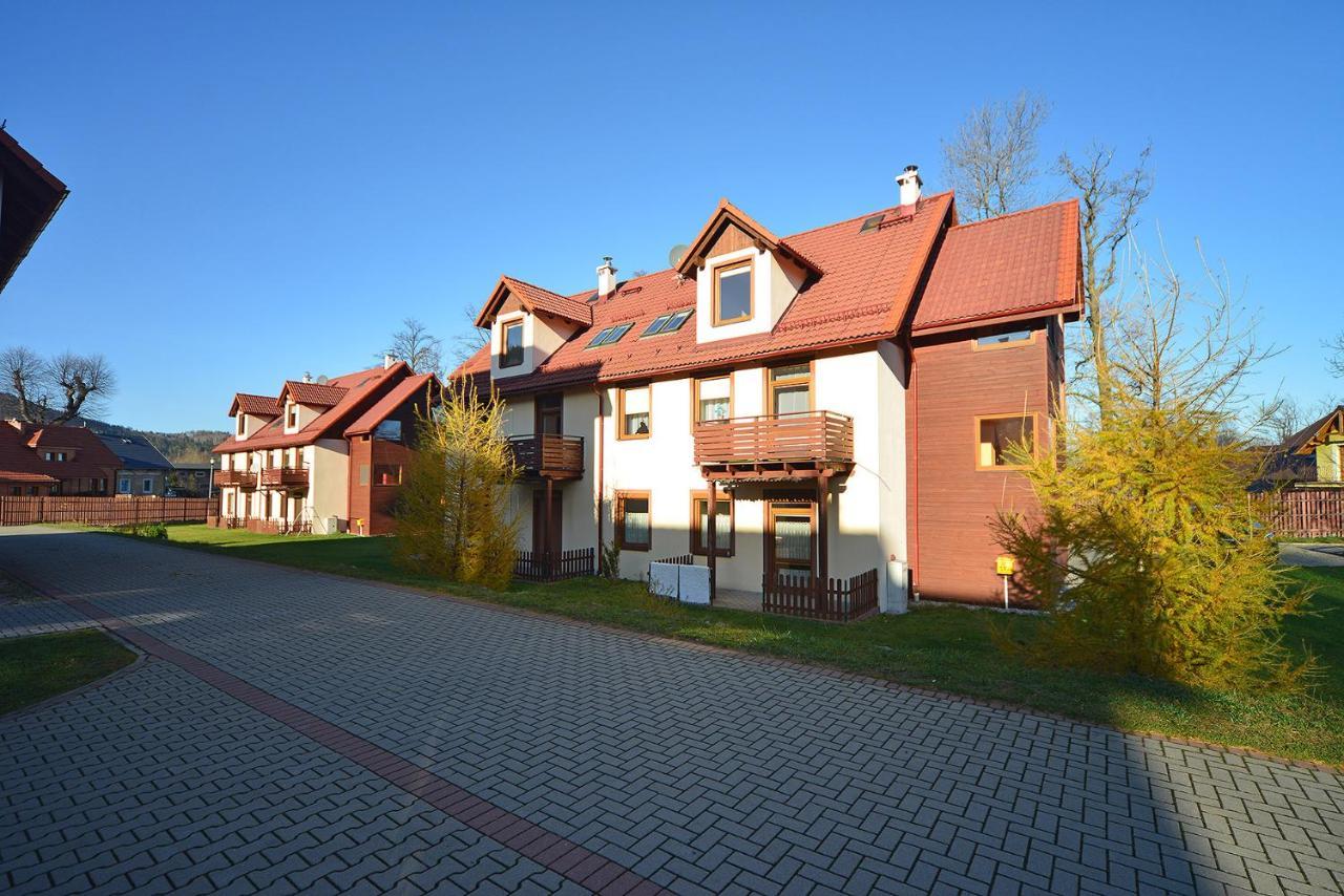 Apartamenty Everysky - Boczna Карпач Экстерьер фото
