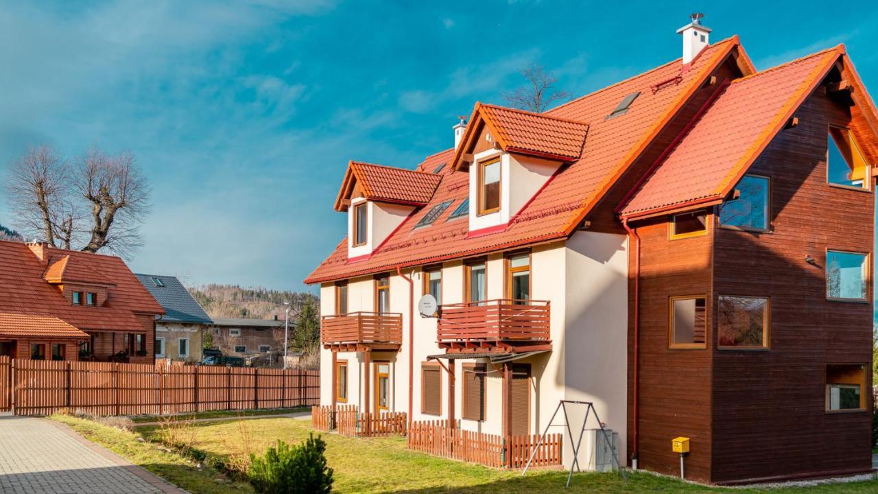 Apartamenty Everysky - Boczna Карпач Экстерьер фото